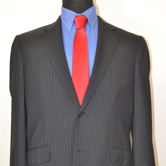 Astor & Black Ermenegildo Zegna Bespoke 40R